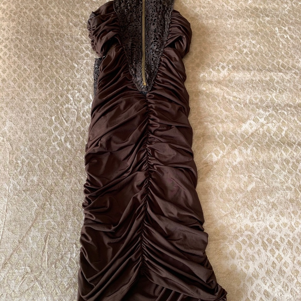 Bebe Mini Dress - Picture 2 of 2